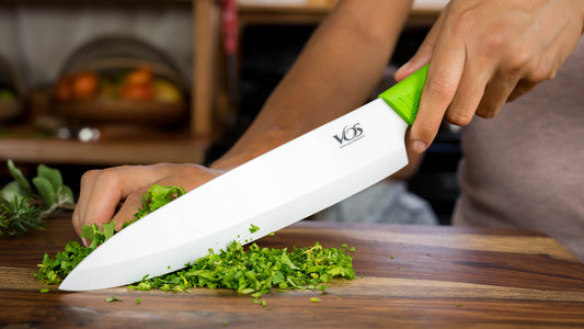 What is a Ceramic Knife?