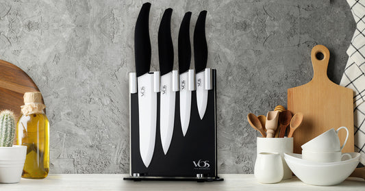 Ceramic Knives: The Perfect Cut Every Time