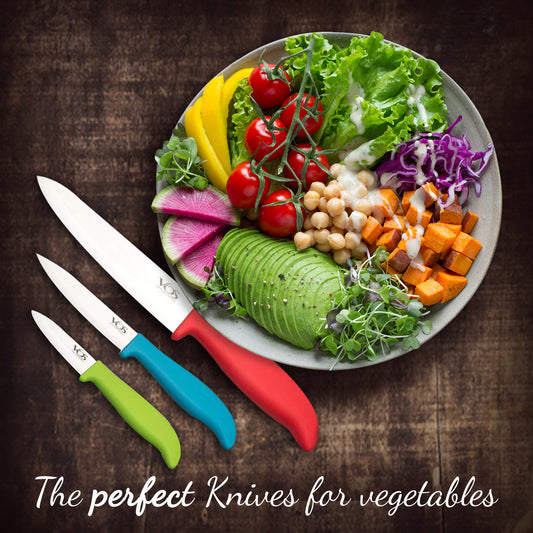 What so special in a Ceramic Knife?