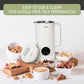 Vos Nut Milk Maker Machine High-Capacity 40oz 1.2 Liter with Gift Glass Bottle