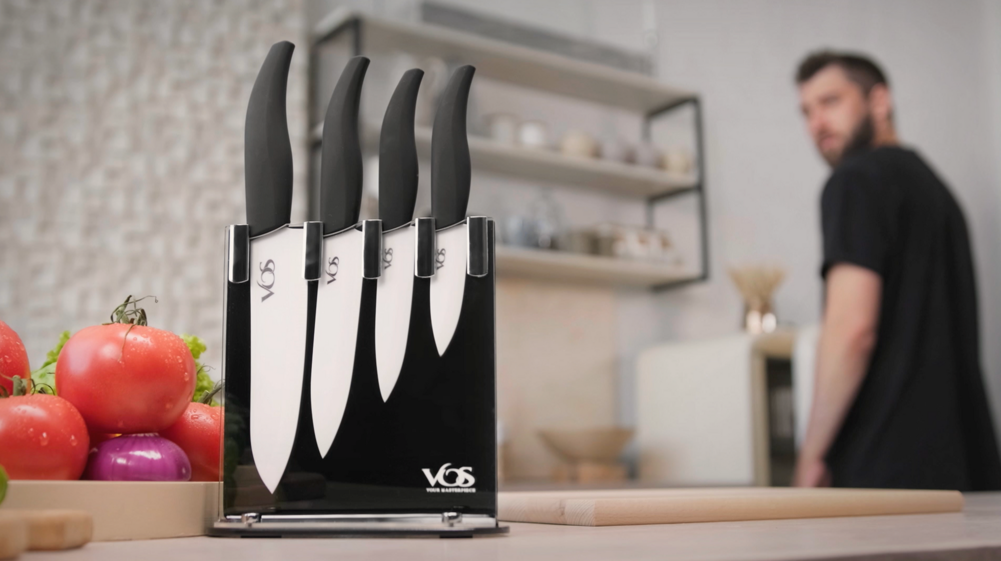 Vos Ceramic Knife Discover The Sharpest Edge Vosknife