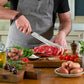 10" Carving Knife Brisket Knife Butcher Knife Stainless Steel Slicing Knife