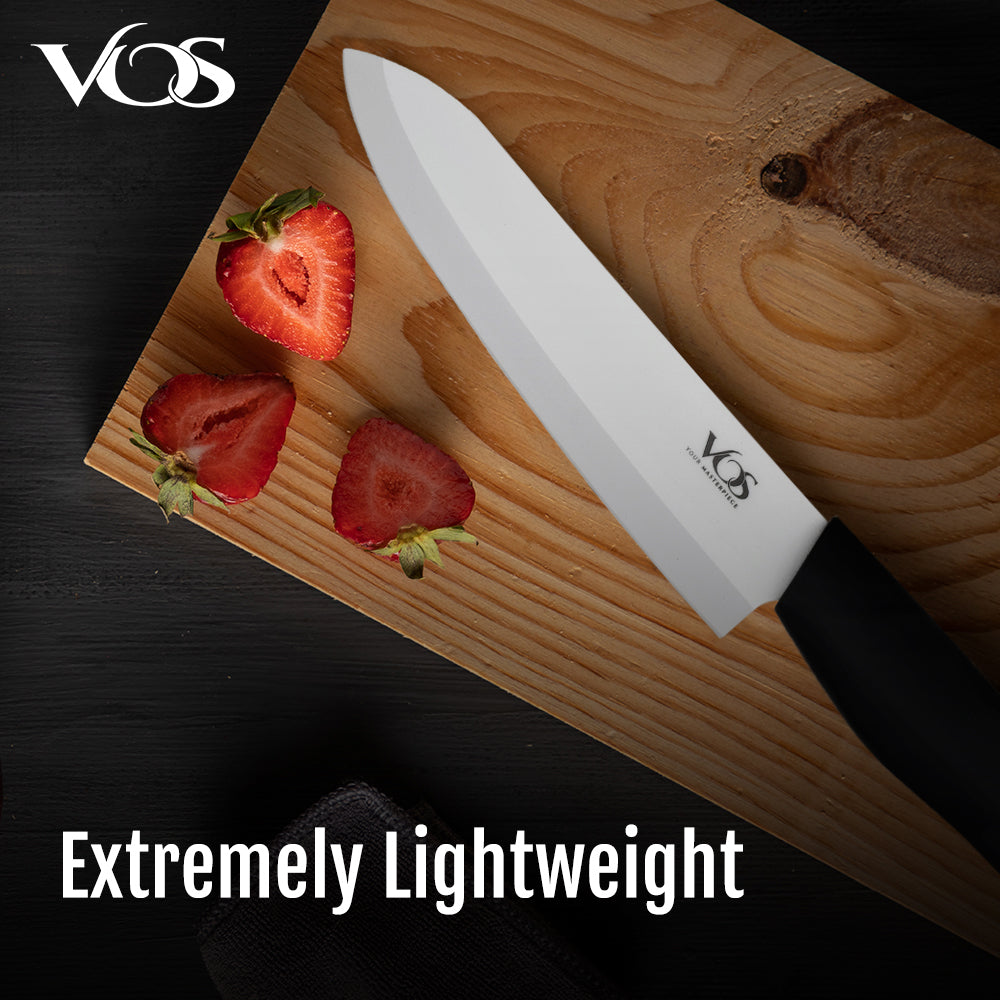 VOS - Ceramic Chef's Knives